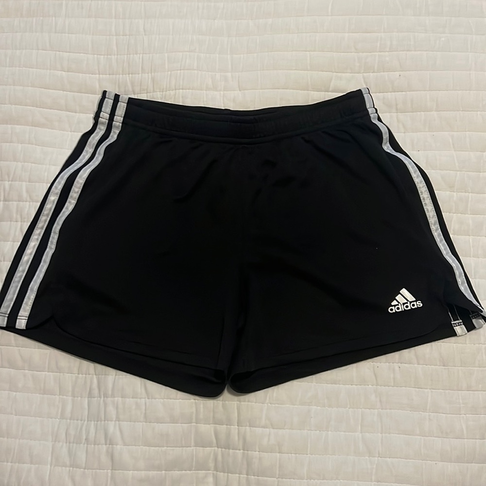 Adidas Youth Large Athletic shorts